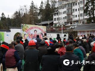 分红啦！绥阳县红河村4.2万元红利让810户村民笑开颜