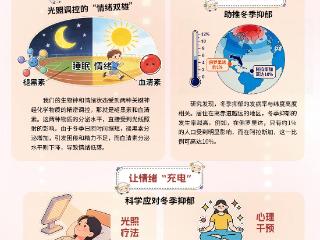 冬日情绪低谷：当阳光减少，内心如何保持明亮？