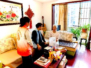 南京沿江街道：网格深耕细治理 服务民生零距离