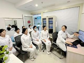 山东省第一康复医院骨科专科护理小组开展专项培训