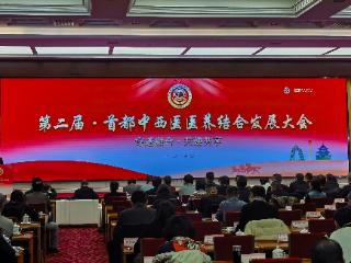 第二届首都中西医医养结合发展大会在京举办