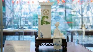 “中国白·德化瓷”对外文化交流活动在京启动_060502_1