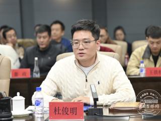 @“互联网俊明说”IP主理人杜俊明:用生动的内容讲好吉林故事