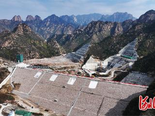 走近河北“十四五”大工程（六）｜抚宁抽水蓄能电站：巨型“充电宝” 蓄能山水间