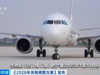 明年起我国调整部分商品关税，将带来哪些影响？一文解读