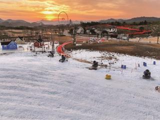 “北欧雪境”来“临”