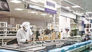 火炬高新区已培育上百家国家级专精特新“小巨人”企业