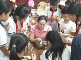 无棣县棣丰街道咸胜男入选“全国乡村工匠名师”