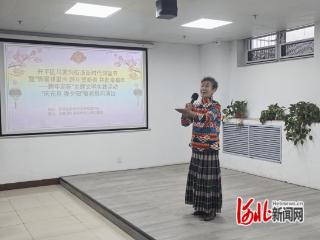 情暖夕阳迎元旦！唐山市开平区马家沟街道开展敬老慰问演出