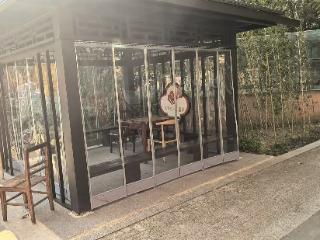 蔺坊社区：网格连心解民忧，冬日“凉亭”变“暖亭”