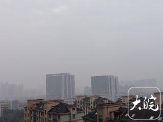 时间点“卡好准”！合肥市民有望跨年夜见到雪花