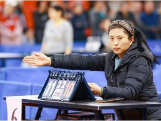 乒乓燃情辞旧岁 全民健身启新程——承德市“辞旧迎新·乒出精彩”乒乓球争霸赛火热开展