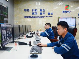 4230万千瓦时！黔西电厂单日发电量创历史新高