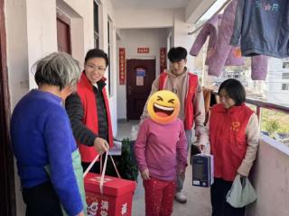 焕新“马灯”之光 照亮成长之路——玉山县南山乡团委以温暖行动诠释帮扶新内涵