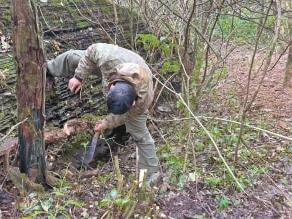 退伍特种兵30天荒野求生记