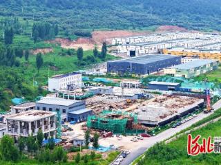 满满认可！邢台交建集团青龙污水处理厂项目部收到表扬信