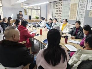 歌声庆元旦 文明润民心——济宁市任城区仙营街道吴泰闸社区以声乐课堂为载体打造新时代文明实践特色品牌