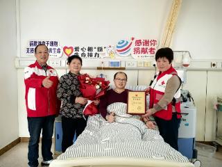 生命接力，大爱无疆！溧水辅警张忠志成功捐献造血干细胞，书写人道担当