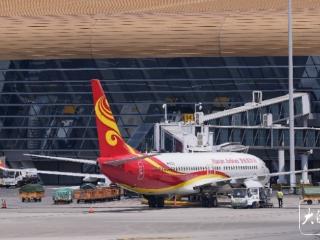 海南封关后 合肥机场飞海南航班客座率提升近10%