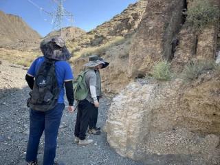 精准测绘赋能戈壁找矿 助力新疆地质勘查攻坚