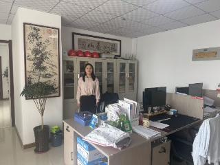 肥城农行凤山支行：农行风雪践初心“上门解企忧，提额保周转”