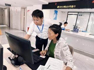 连云港海州区：“十四五”跑出政务服务加速度