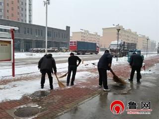 【直通镇街】德州天衢新区新区服务管理办公室：“网格员+公益岗”联动发力，基层治理实现“1+1>2”新格局