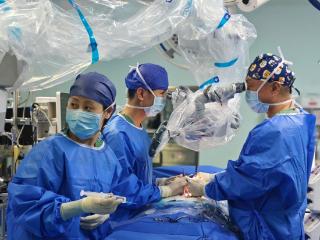 上海专家团队已在上海儿童医学中心临沂医院完成10例SDR手术