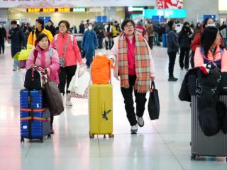 预计发送旅客51.2万人次！长春站元旦假期旅客运输组织工作启动