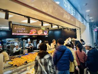 出行即生活 郑州地铁打造多元化地铁商业新场景