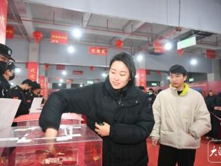 519户居民喜提新居过新年