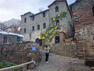 河北古村落焕发新活力