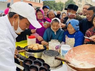 睦邻共建聚温情 多元市集暖蔺坊