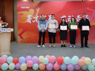 菁汇社区：青春聚力展风采，志愿同行谱新篇