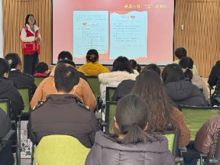 东韵社区：感恩有你，“志”暖东邻