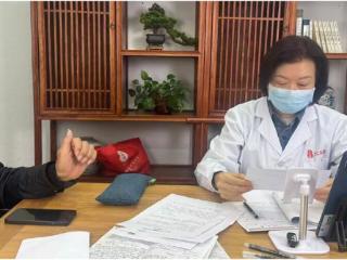 双心同治，仁心解郁：苏慧敏主任的中西医融合之道