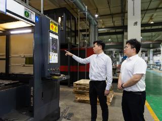 从“融资”向“融智”，金融精准赋能“小巨人”