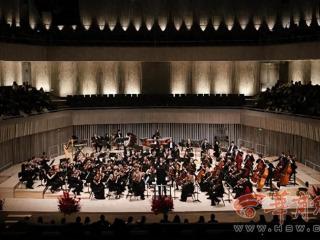 “兰桂坊之夜”西安高新区2026新年音乐会奏响全城