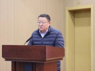 青岛理工大学管理工程学院举行2025年度校友奖学金颁奖典礼