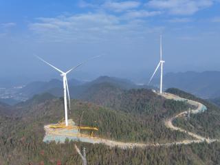 绿能双捷报！构皮滩发电厂2025转型发展再提速