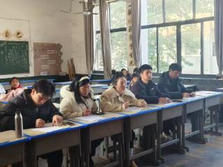 上饶市广丰区泉波小学开展主题演讲比赛