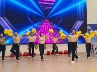 上饶市广信区第九中学第三届校园艺术节暨元旦文艺汇演圆满落幕