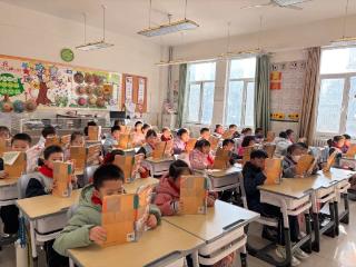 习惯伴四季 成长正当时 ——济南高新区凤凰路小学美好日常图鉴