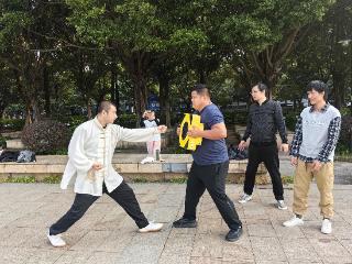 形意传承健康同行 刘永文老师广州站桩培训圆满落幕！