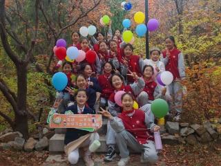 济南高新区凤凰路小学“三引导”记忆拼图，绘就成长全景