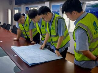 匠心筑工程 实干显担当——记中建筑港宋述昌