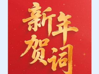 学习卡丨新年贺词里的这些话语，为人民点赞、为奋斗鼓劲！