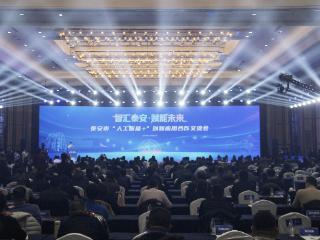 “智汇泰安，赋能未来” 泰安市“人工智能+”创新应用合作交流会成功举办