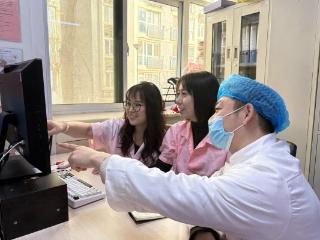 细管严控提质效 膳食管理创标杆