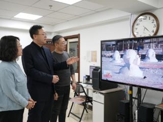 首届全国宣传系统先进个人｜扎根基层新闻一线二十八载 王子欣：以镜头笔杆讲好长春故事